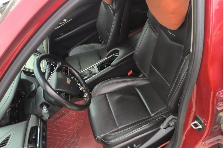 Used Cadillac ATS-L 2016 28T Fashion Edition Left Front Seat