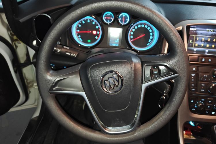 Used Buick GT 2014 XT 1.6T Automatic Fashion Sport Edition
