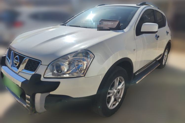 Used Nissan Qashqai 2012 2.0 XL Fire CVT 2WD