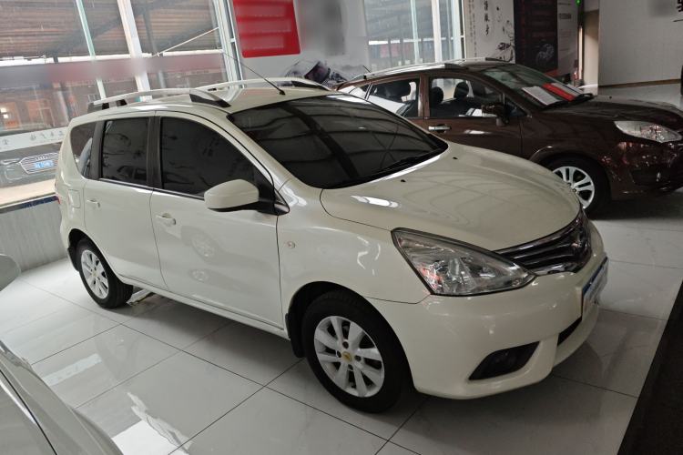 Used Nissan Livina 2013 1.6XE CVT Comfort Edition