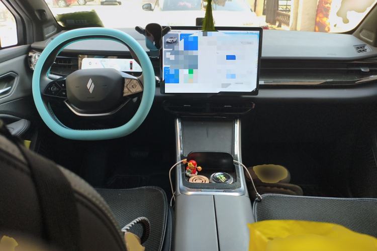 Used Livan Livan 7 2023 605 km ZHU FENG