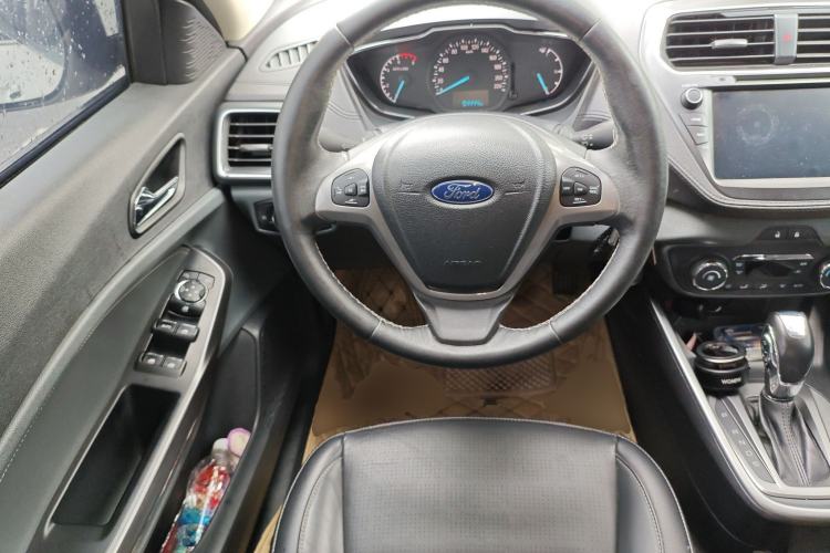 Used Ford Escort 2017 Happiness Edition 1.5L Automatic Fashion Version