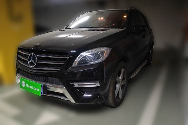 Used Mercedes-Benz M-Class 2012 ML 300