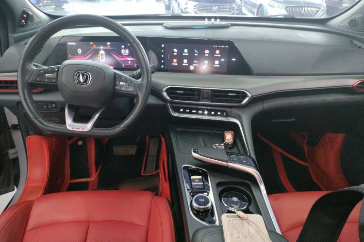 Used CHANGAN UNI-T 2020 1.5T Flagship Version