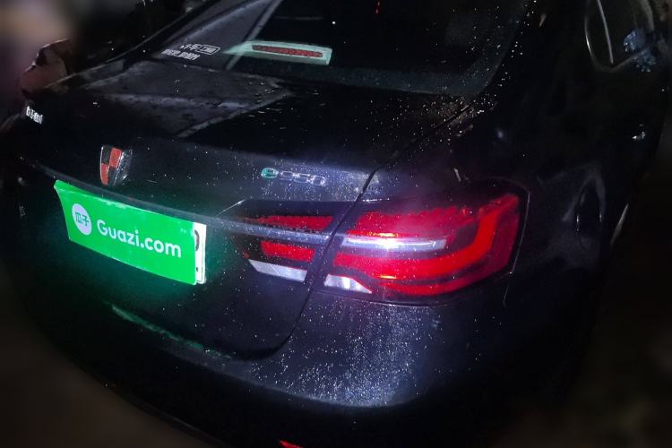 Used Roewe e950 2016 1.4T Luxury Edition