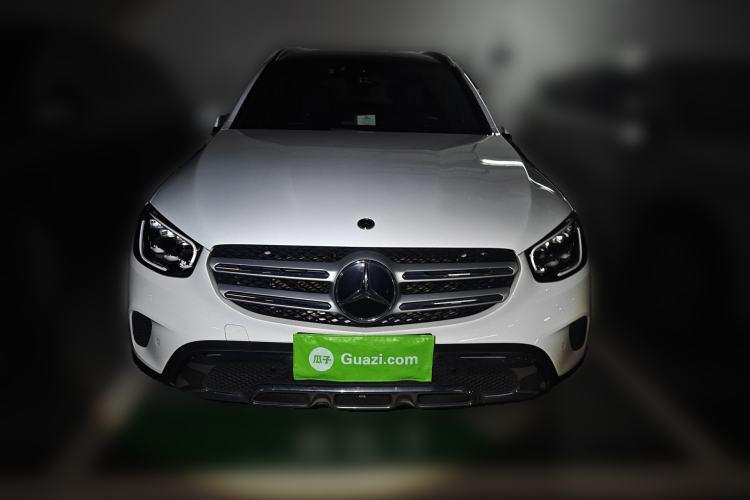 Used Mercedes-Benz GLC 2021 GLC 260 L 4MATIC Dynamic Edition