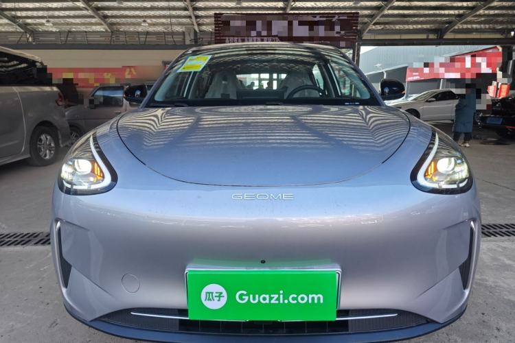 Used Geely Galaxy Geome 2026 Model 310km Dream Edition