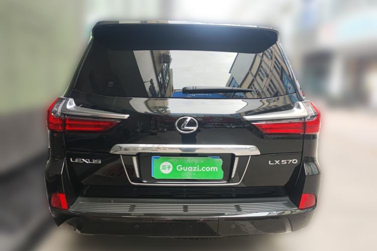 Used Lexus LX 2019 570 Prestige Luxury Edition
