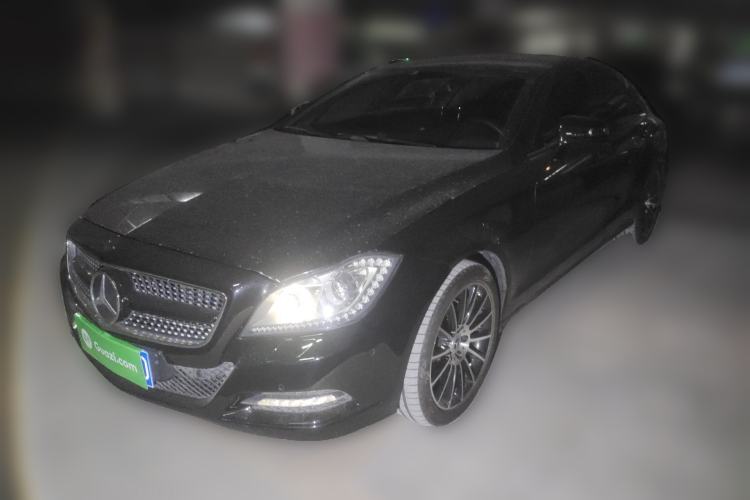 Used Mercedes-Benz CLS 2012 CLS 300 CGI