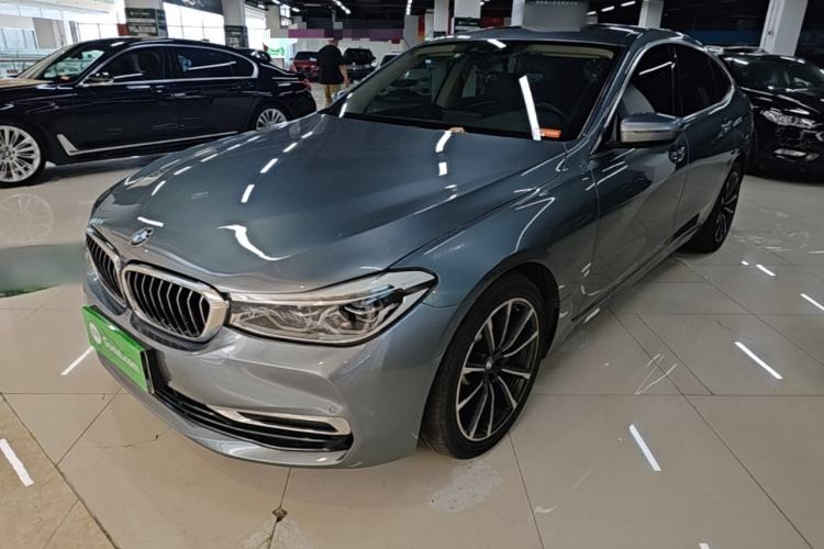 Used BMW 6 Series GT 2019 630i Luxury Design Package