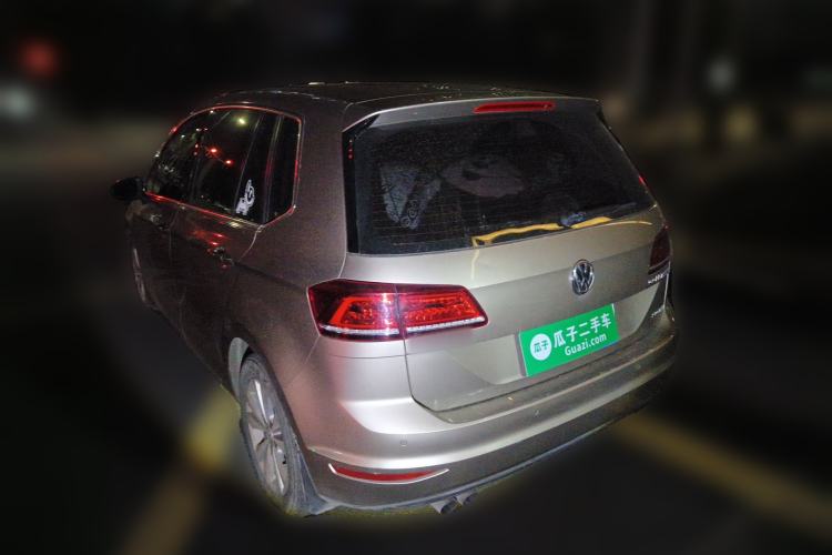 Used Volkswagen Golf Sportsvan 2016 230TSI Automatic Trend Edition