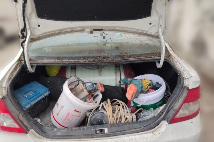 Used BYD F3 2016 1.5L Manual Comfort Model
