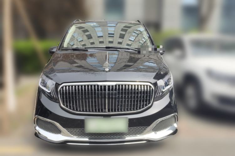 Used Mercedes-Benz Vito 2024 2.0T Elite Version 7 Seats Front