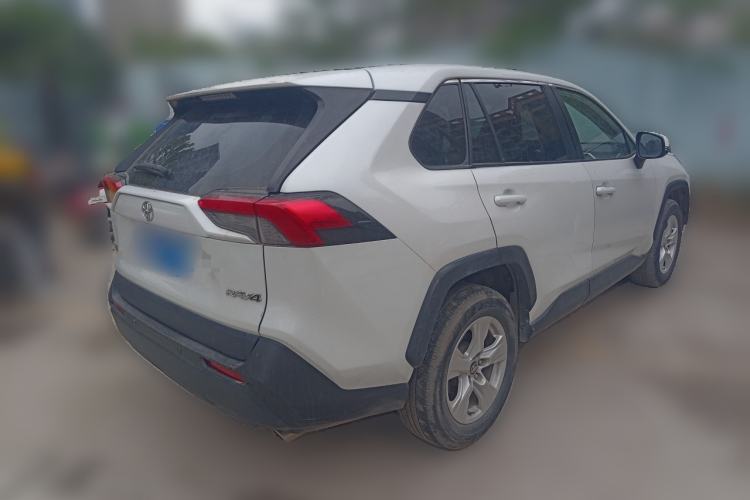 Used Toyota RAV4 2023 2.0L CVT Two-Wheel Drive Urban Edition
