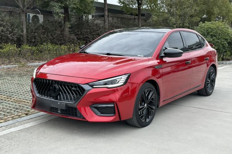 Used MG 6 2020 1.5T Automatic Trophy Luxury Edition