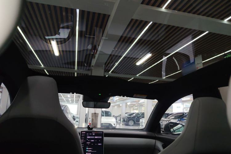 Used Nio ET5T 2023 75 kWh Touring Headliner