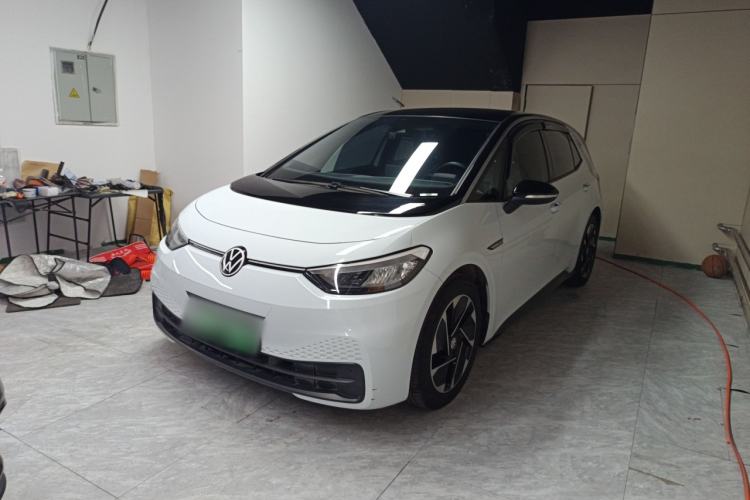 Used Volkswagen ID.3 2023 Upgraded Model Pure Intelligent Enjoyment Version