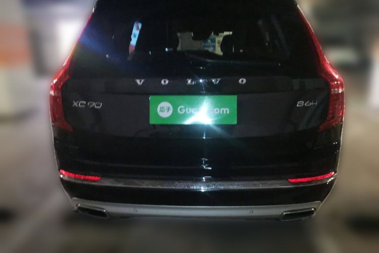 Used Volvo XC90 2021 B6 Luxury Smart Edition 7-Seater Rear