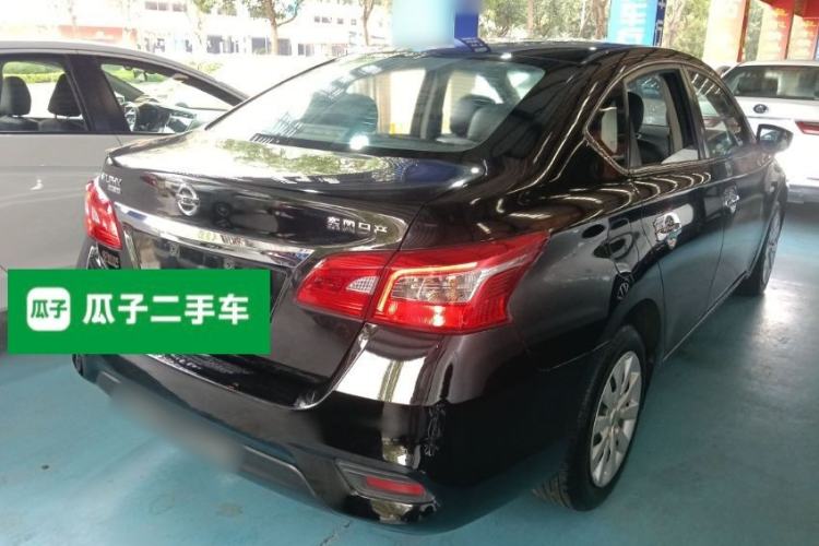 Used Nissan Sylphy 2019 Classic 1.6XE CVT Comfort Edition