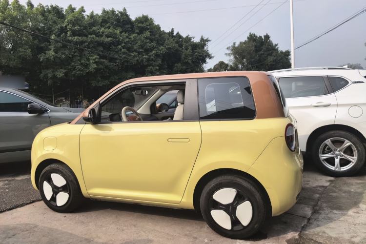 Used Qiyuan Lumin 2023 301km Honey Dew Edition
