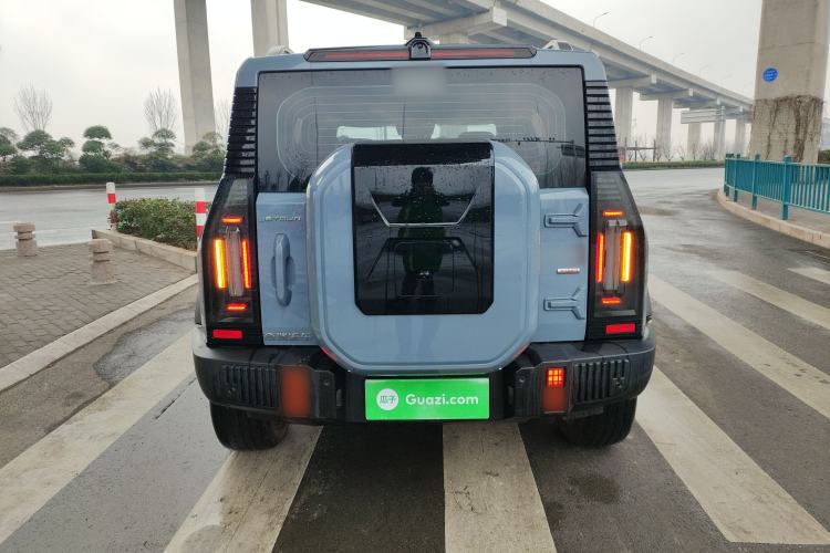 Used JETOUR Traveler 2023 2.0T All-Wheel-Drive CrossPRO
