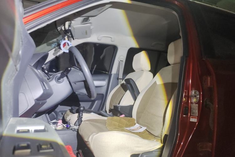 Used Suzuki Swift 2011 1.5L Manual Fashion Edition Left Front Seat