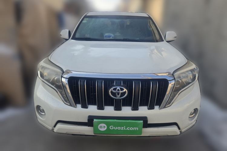 Used Toyota Prado 2014 2.7L Automatic Standard Edition