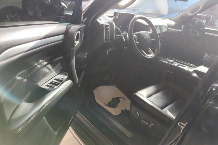 Used Haval DARGO 2022 1.5T DCT Two-Wheel Drive Border Collie Edition