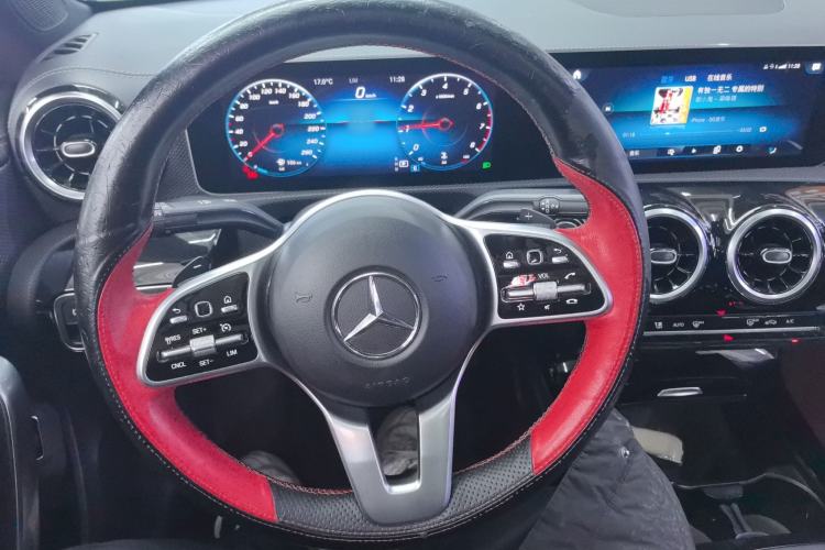 Used Mercedes-Benz A-Class 2019 A 200 L
