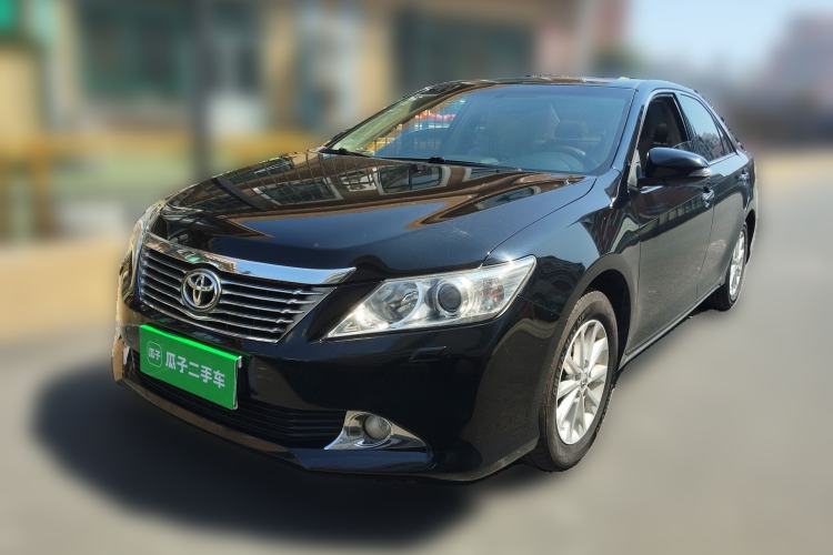 Used Toyota Camry 2012 2.0G Luxury Navigation Edition