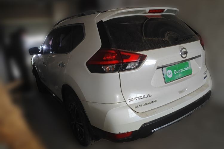 Used Nissan X-Trail 2017 2.5L CVT Luxury Edition 4WD