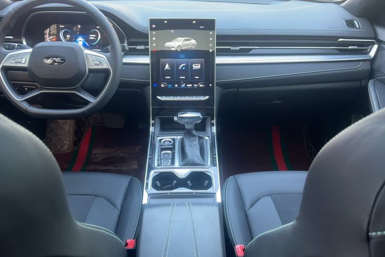 Used JAC A5 PLUS 2023 1.5T Automatic Luxury Model