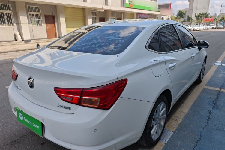Used Buick Verano 2017 Sedan 15S Automatic Entry Model