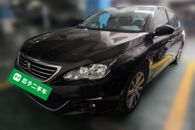 Used Peugeot 408 2014 1.8L Automatic Luxury Edition