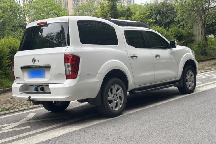 Used Dongfeng Palazzo 2021 1.8T Manual 4x4 Elite Edition Exterior 8