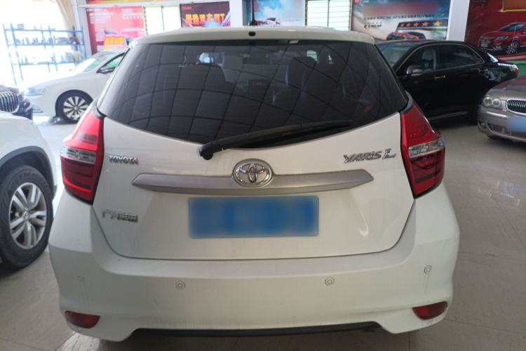 Used Toyota YARiS L Zhi Xuan 2020 1.5L CVT Leading Edition
