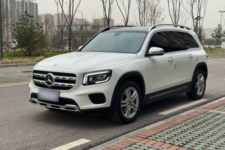 Used Mercedes-Benz GLB 2020 Updated GLB 200 Dynamic Edition