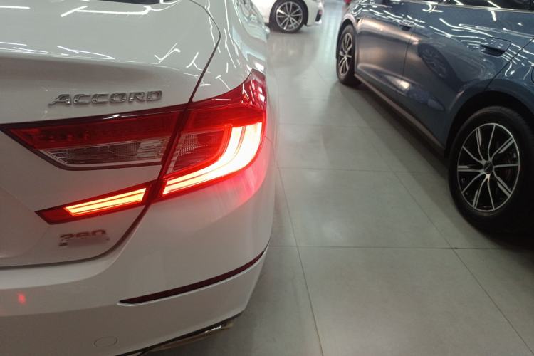 Used Honda Accord 2018 260TURBO Elite Edition China VI
