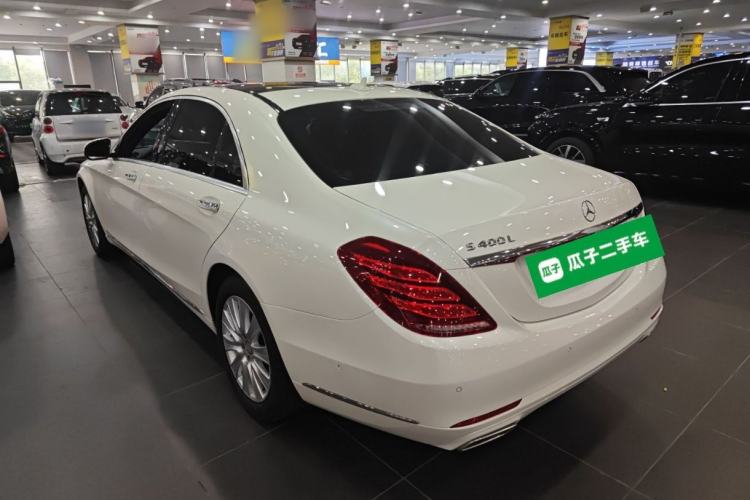 Used Mercedes-Benz S-Class 2014 S 400 L Prestige Edition
