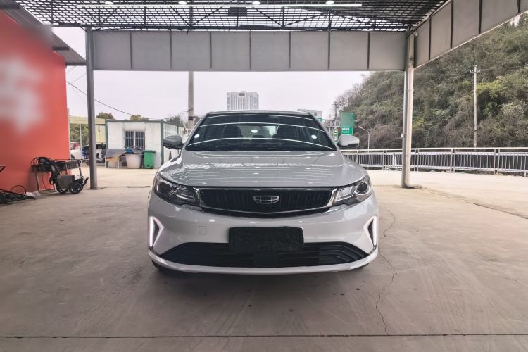 Used Geely Auto Emgrand GL 2020 1.4T CVT Luxury Model
