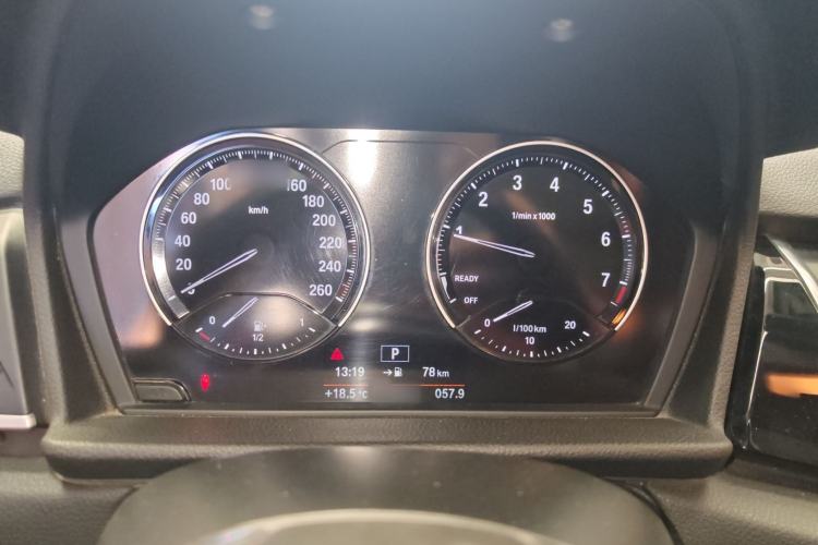 Used BMW 2 Series Active Tourer 2018 218i Fashion Model