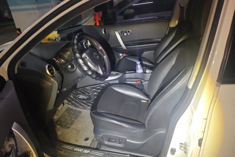 Used Nissan Qashqai 2012 2.0 XV LE CVT 2WD
