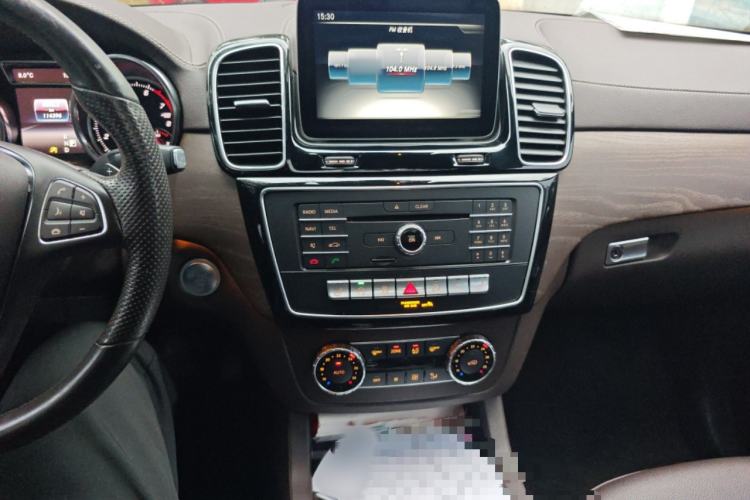 Used Mercedes-Benz GLE 2017 GLE 320 4MATIC Dynamic Model
