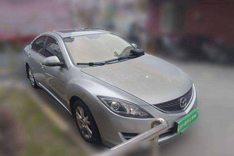 Used Mazda 6 2010 2.0L Automatic Luxury Edition
