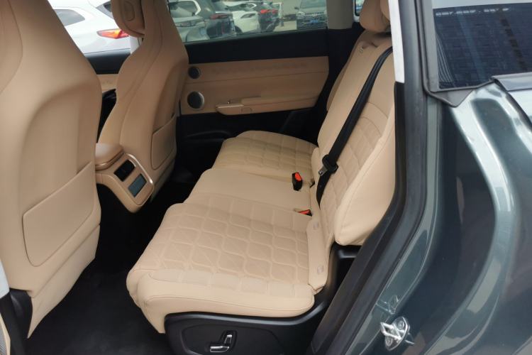 Used EXEED Star Era ET 2024 All-Electric 655 Ultra
