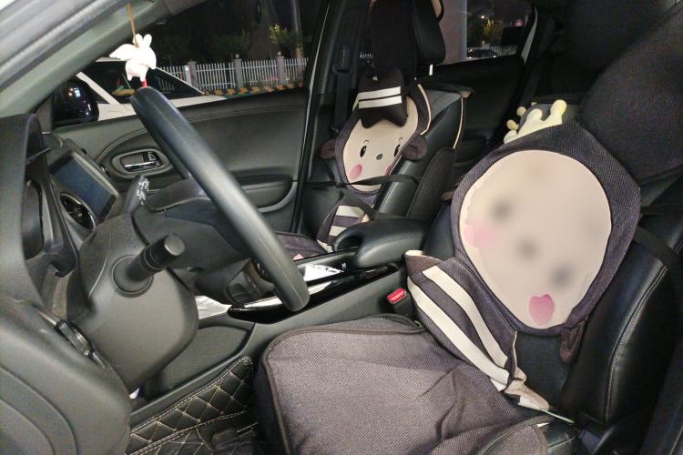 Used Honda XR-V 2019 220TURBO CVT Luxury Edition China VI Emission Standard