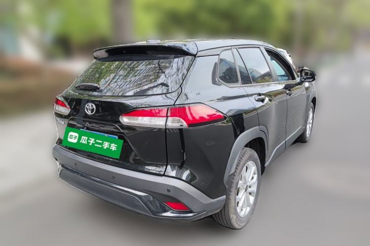 Used Toyota FRONTLANDER 2023 2.0L CVT Leading Edition