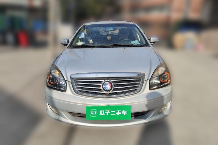 Used Geely Auto Ocean 2011 New Edition 1.5L Manual Standard Model