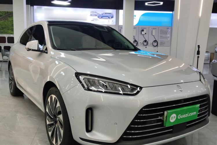 Used Hima AITO M5 2022 Range-Extended Rear-Drive Standard Version
