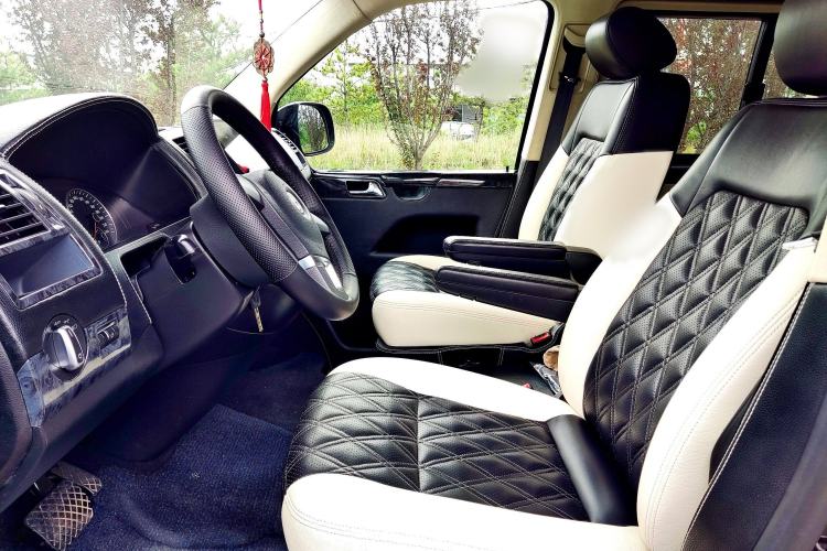 Used Volkswagen Caravelle 2014 2.0 TSI Four-Wheel Drive Comfort Edition
